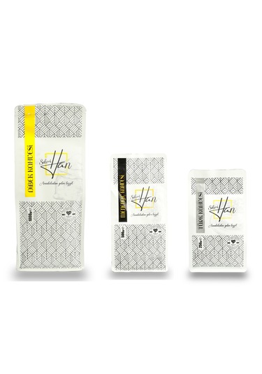 Selvihan Dibek Kahvesi 1 KG + Menengiç Kahve 500 G + Türk Kahvesi 250 G