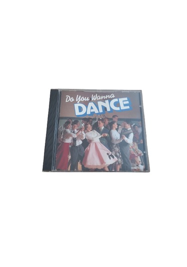 Do You Wanna Dance - CD