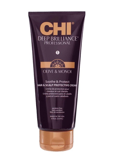 Chı Deep Brilliance Yatıştırıcı Ve Koruyucu Saç Ve Saç Derisi Kremi 177ml