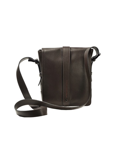 Postacı Çanta Hakiki Dana Derisi A Kalite Kangaroo Kıngdom 3212K