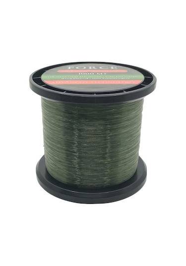 Misina Force 1000 Mt. Bobin (Yeşil) (224342872)