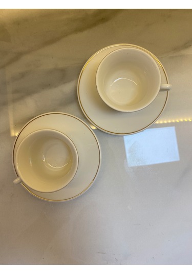 Helen 2 Kişilik Kahve Fincanı 80 Ml