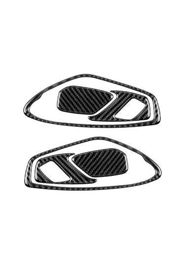 Chevrolet Camaro 2016 -2020 İç Kapı Kolu Çerçeve Kapağı Döşemesi