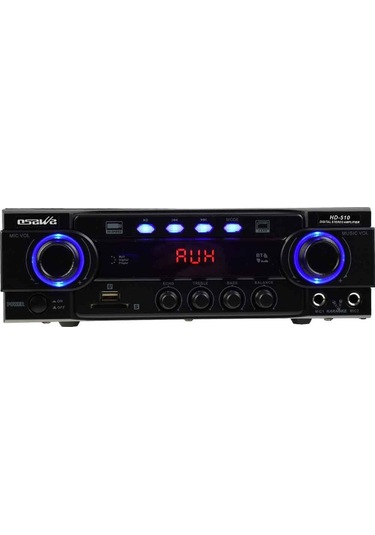 Osawa HD-510 100 W Stereo Amfi