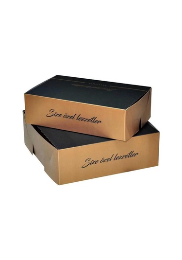 Kuru Pasta Kutusu 500 Gr - 150 Adet