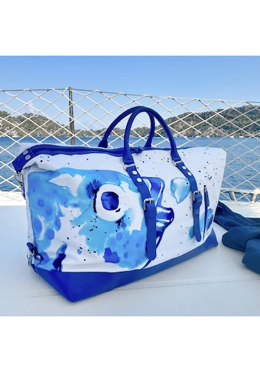 Anemoss Balık Seyahat Çantası Diğer