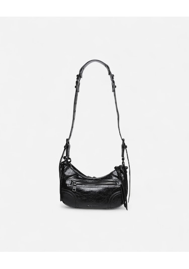 Steve Madden Bglowıng Black Kadın Siyah Çapraz Çanta Bglowıng