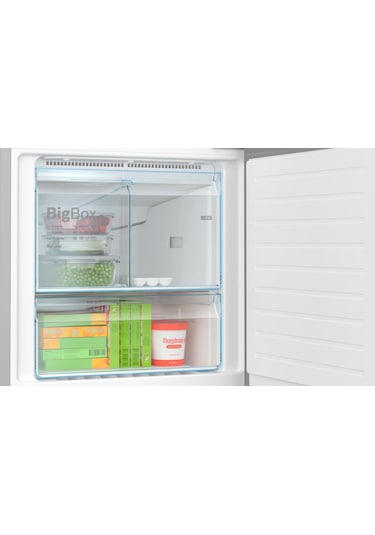 Bosch KGN55VIE0N 483 L No-Frost Kombi Tipi Buzdolabı
