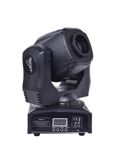 REDJET DJ 60 SPOT 60 WATT LED ROBOT IŞIK