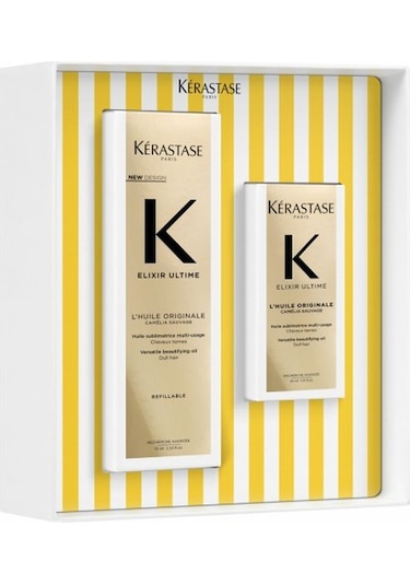 Elixir Ultime Elixir Ultime Saç Bakım Seti