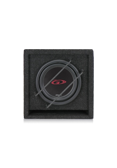 Alpine Sbg-844br Kullanıma Hazır Bas Refleks Subwoofer