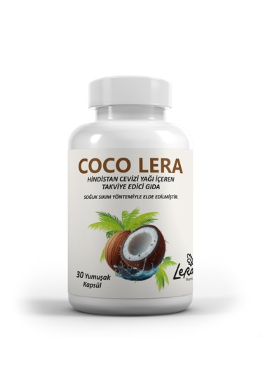Coco Lera/ Hindistan Cevizi Yağı