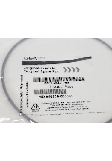 Gea 0007-2557-750 Conta