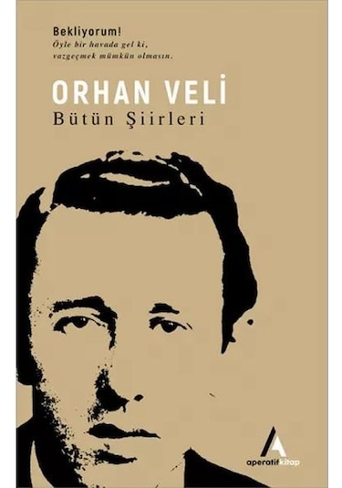 Orhan Veli - Bütün Şiirleri N11.36815