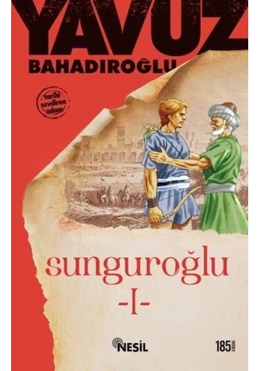Sunguroğlu 1 Yavuz Bahadıroğlu
