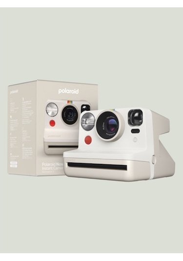 Polaroid Now Generation 2 Anlık Fotoğraf Makinesi Vintage