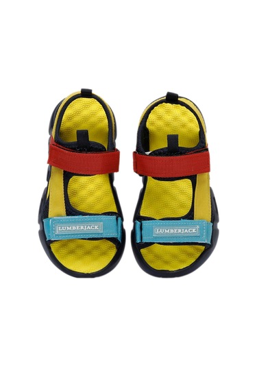 Lumberjack Dustın 3fx Lacivert Erkek Çocuk Sandalet 000000000101357957 Lacivert