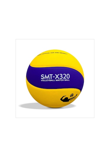 Summit Yeni Model Voleybol Maç Topu Smt-x320 Mavi