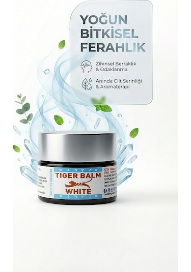 Tiger Balm White 20 ML