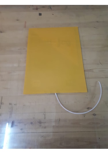 Banyo Aynası Buğu Önleyici Isıtıcı Rezistans 25x25 10 Adet