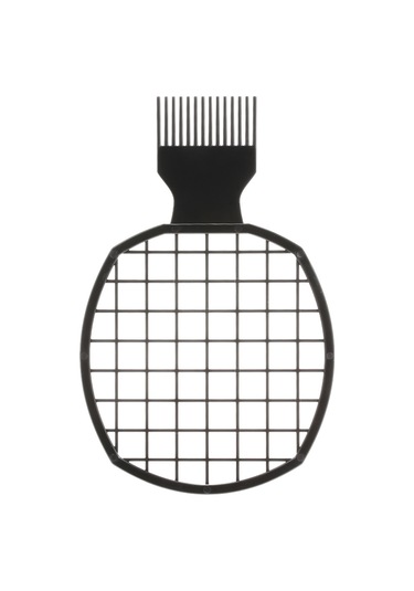 Cbtx Profesyonel Kıvırcık Saç Örgü Afro Tarak