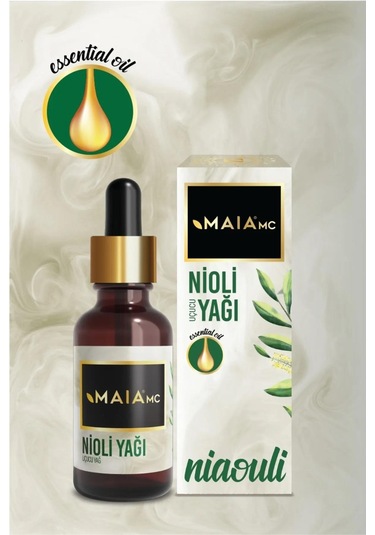 Maia Mc Nioli Yağı 20 ML