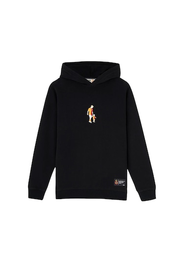 Gsstore X Reflect Studio Mertens Hoodie E242401 Siyah