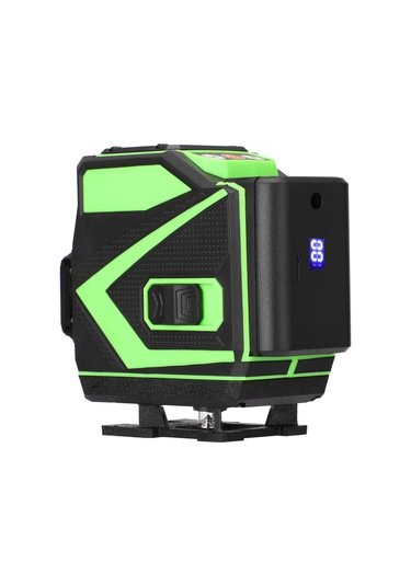 Moveevo Lazer Seviye Cihazı İçin Şarj Edilebilir 3.7v 1200mah Akıllı Güvenli Litiyum Polimer Pil 4 Tip Seçenek