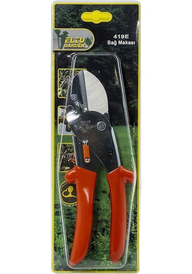 Eltu 419E Budama Bağ Makası 200 MM