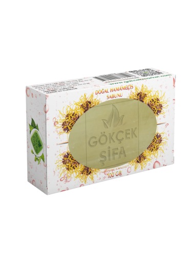 Hamamelis Doğal Sabun