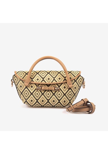 Guess Kadın Sophia El Çantası Hwwg9913760 Lemon