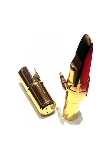 Nemesis Sp-m01 Model Alto Saksafon Bek Kapak Bilezik-Metal