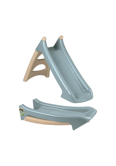 Smoby Life Xs Kaydırak - Su Bağlantılı, Mavi 820630 Renkli