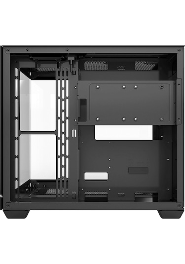 Gametech Prime V2 Tuş Kontrollü Rgb Fan Gaming Bilgisayar Kasası (7 x 120 Mm)