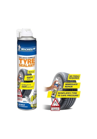 Michelin MC92423 500 ML Lastik Tamir Spreyi