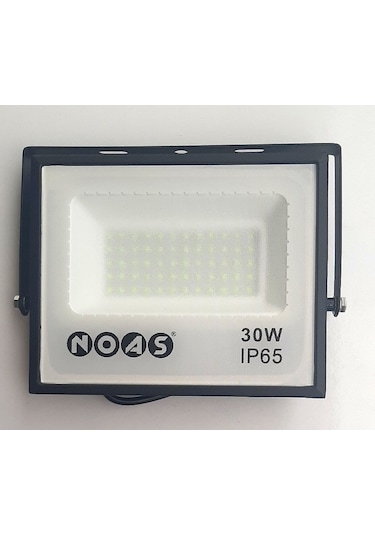 Noas 30 w Yeşil Led Projektör Spot