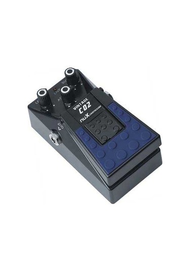Cherub Nuxco2 Efekt Pedal Compressor sıcak ve Naturel Analog Co