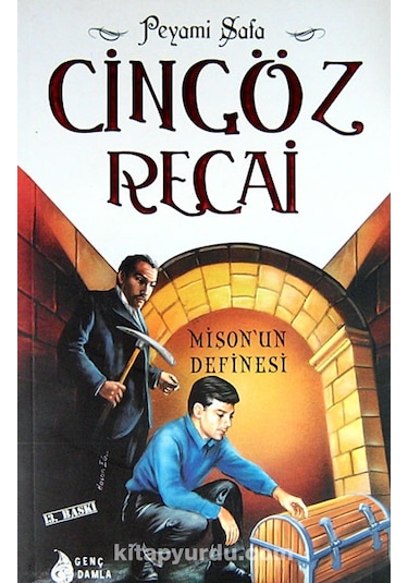 Mişon'un Definesi / Cingöz Recai