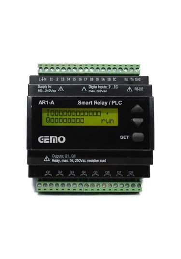 Gemo Ar1-a-24vdc Ray Tipi 