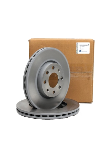 Psa  13317922 Ön Fren Diski 257mm Takım 2 Adet -