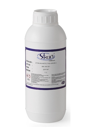 Stein Ileri Teknoloji Kuvvetli Pas Sökücü 1 L