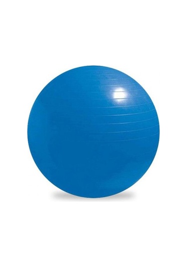 Plates Topu 75cm Pompa Mavi
