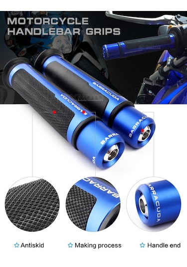 Yamaha R25 Mt07 R6 Ybr 125 Elcik Baracuda. Barracuda Elcik Takımı Siyah N11.35190