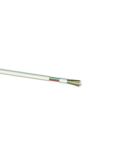 Dt-8 7x0.15 Bakır Diyafon Kablosu 100 Metre