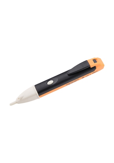 Yaozixa 60v-1000v Ac Dijital Voltaj Testeri, İletimli Tespit, Led Işık Ve Ses Uyarısı, Ev Ve Endüstriyel Kablolar, Soketler İçin Güvenli Test Kalemi