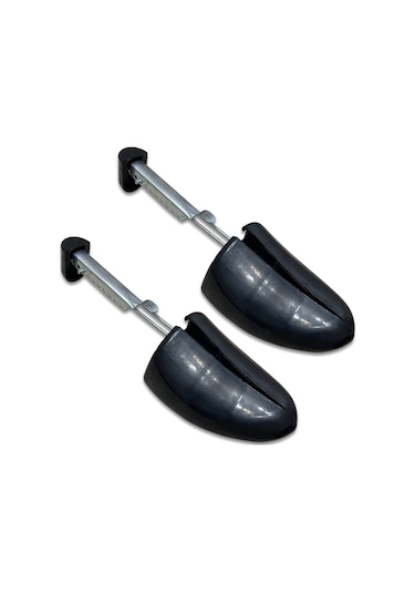 Ayakkabı Genişletme Ve Form Kalıbı, Pratik Ayarlanabilir, 1 Çift Siyah