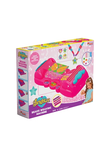 Takı Dokuma Seti Pembe