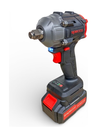 Specco BS20V-350N Akülü Somun Sıkma Vidalama