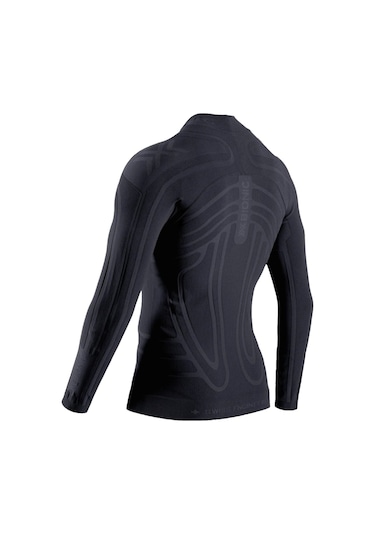 X-Bionic X-bıonıc X-bıonıc Heatloop Shırt Ls Men 6000 Siyah