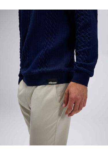 Ellesse Em623-nv Erkek Lacivert Kazak Lacivert